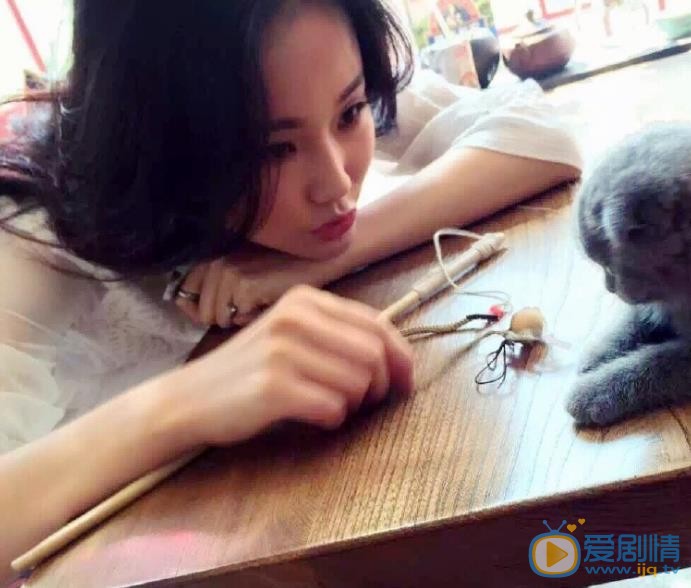 黄龄生活照 黄龄高清写真_黄龄高清剧照