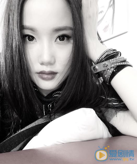 黄龄生活照 黄龄高清写真_黄龄高清剧照