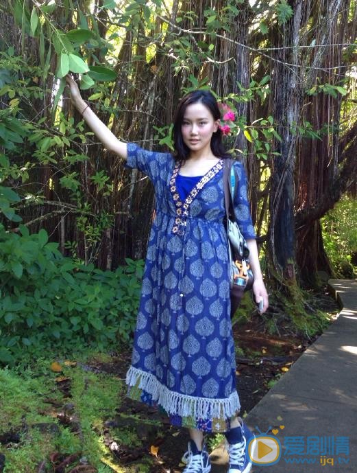 黄龄旅行大片 黄龄高清写真_黄龄高清剧照