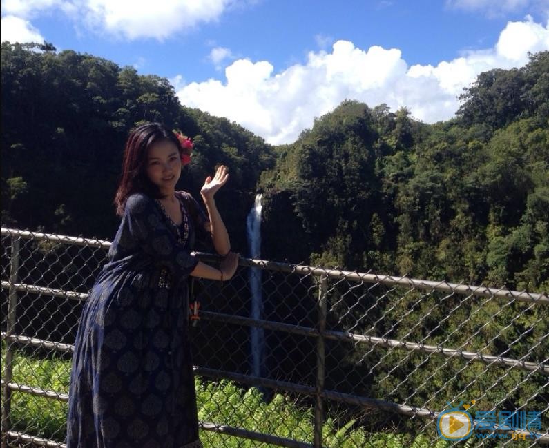 黄龄旅行大片 黄龄高清写真_黄龄高清剧照