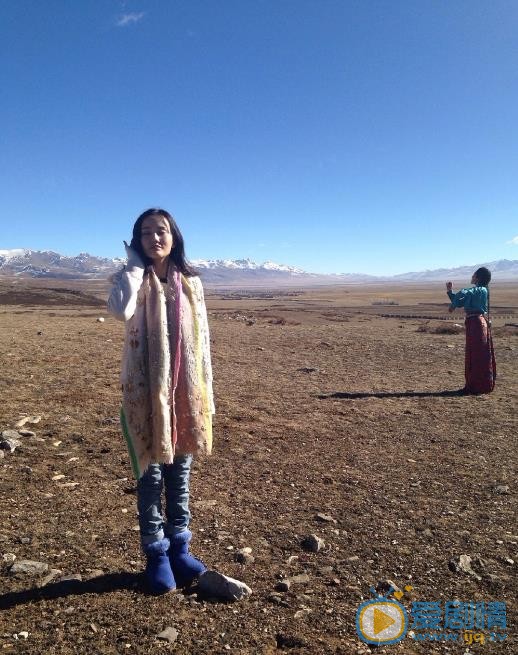 黄龄旅行大片 黄龄高清写真_黄龄高清剧照