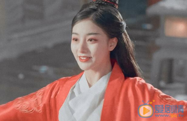 朱丽岚《男狐聊斋》剧照 朱丽岚高清写真_朱丽岚高清剧照