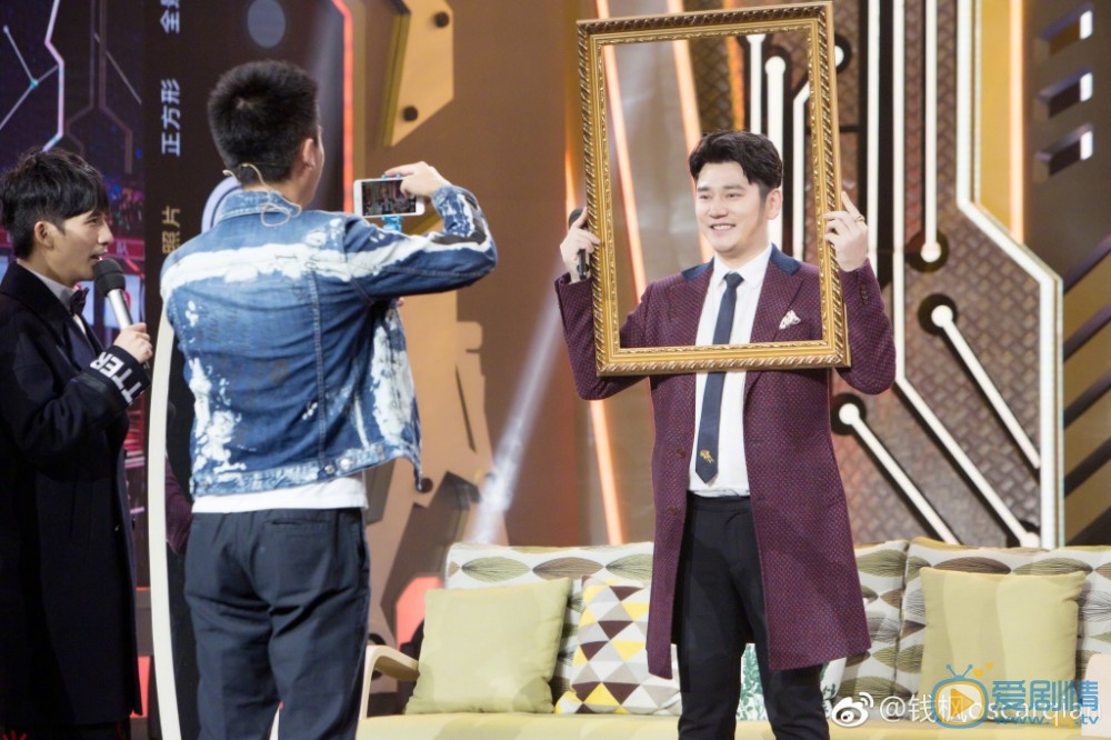 钱枫《天天向上》 钱枫高清写真_钱枫高清剧照