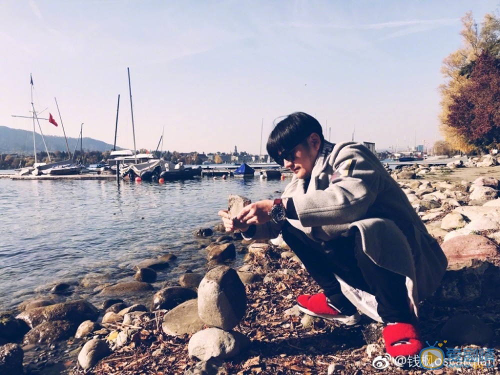 钱枫瑞士旅行 钱枫高清写真_钱枫高清剧照