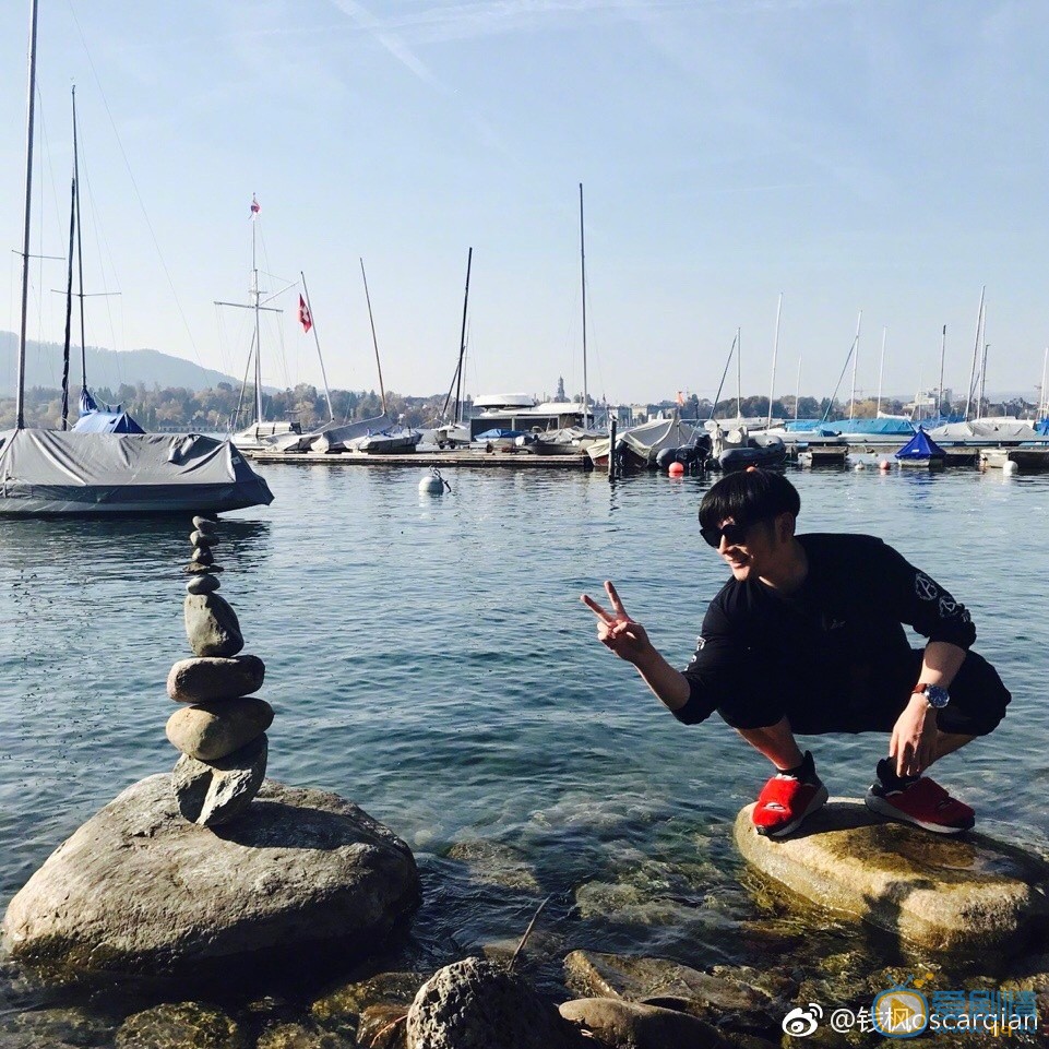 钱枫瑞士旅行 钱枫高清写真_钱枫高清剧照