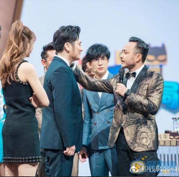 钱枫《天天向上》 钱枫高清写真_钱枫高清剧照