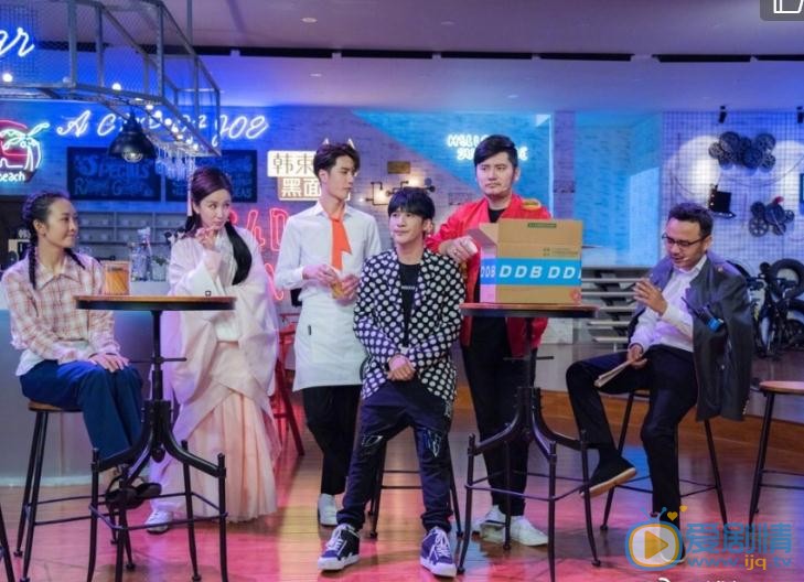 钱枫《天天向上》 钱枫高清写真_钱枫高清剧照
