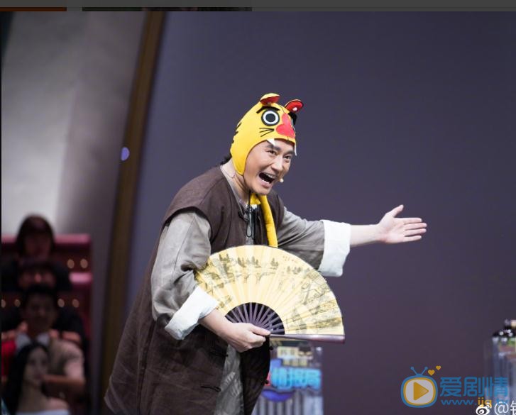 钱枫《天天向上》 钱枫高清写真_钱枫高清剧照