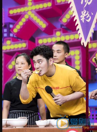钱枫《天天向上》 钱枫高清写真_钱枫高清剧照