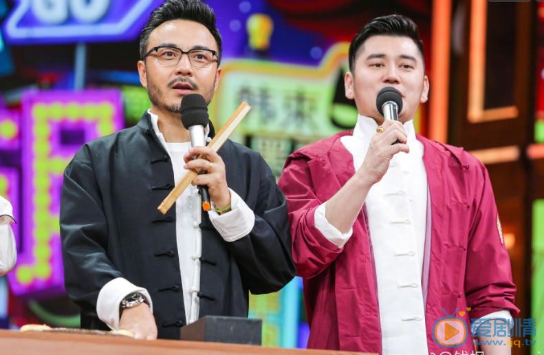 钱枫《天天向上》 钱枫高清写真_钱枫高清剧照