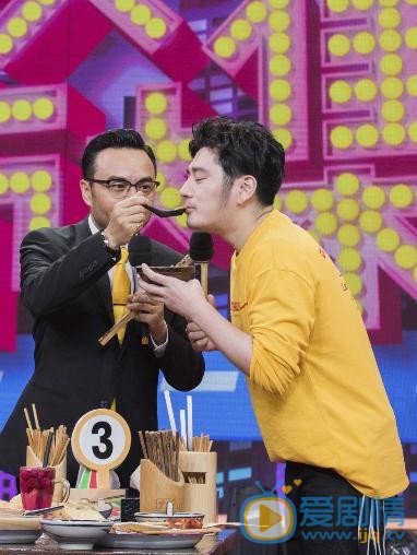 钱枫《天天向上》 钱枫高清写真_钱枫高清剧照