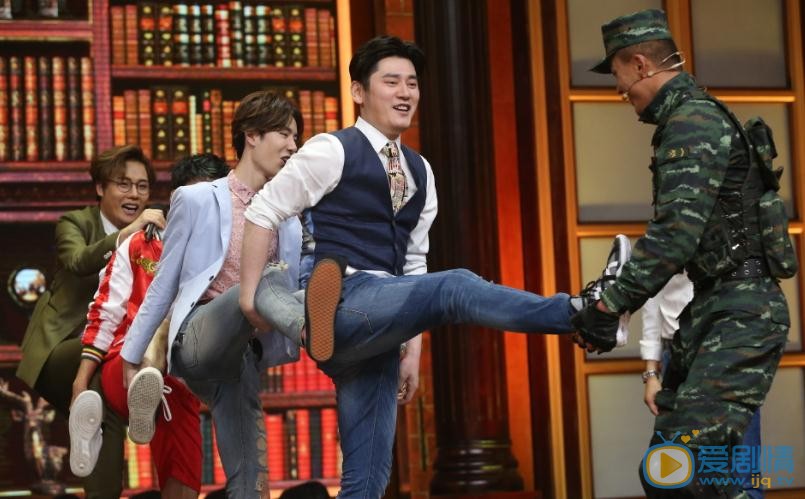 钱枫综艺节目写真 钱枫高清写真_钱枫高清剧照