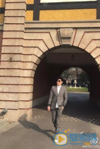 钱枫瑞士旅行 钱枫高清写真_钱枫高清剧照