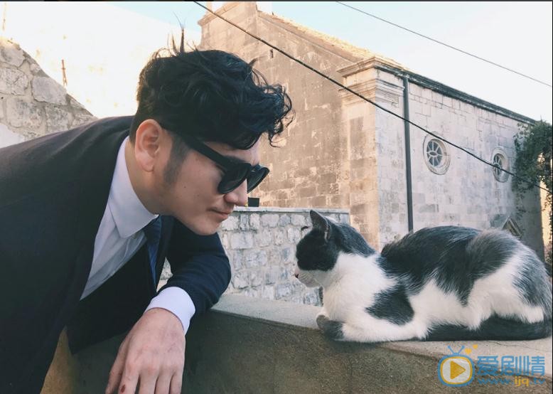 钱枫瑞士旅行 钱枫高清写真_钱枫高清剧照