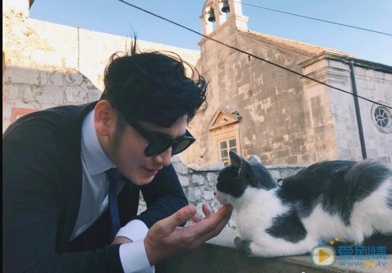 钱枫瑞士旅行 钱枫高清写真_钱枫高清剧照