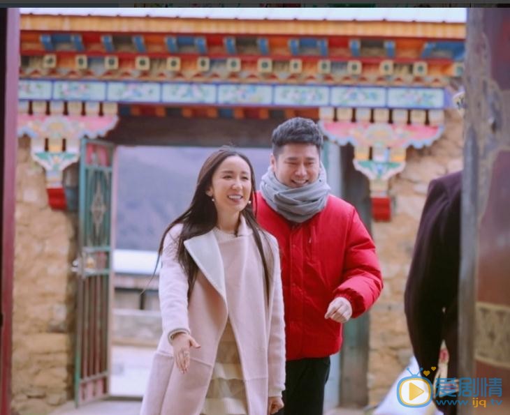 钱枫瑞士旅行 钱枫高清写真_钱枫高清剧照