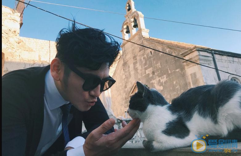 钱枫瑞士旅行 钱枫高清写真_钱枫高清剧照