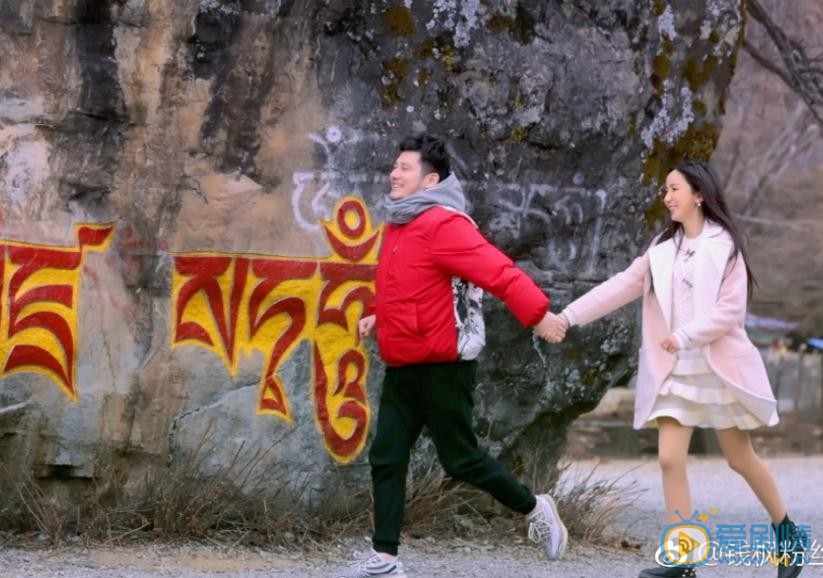 钱枫瑞士旅行 钱枫高清写真_钱枫高清剧照