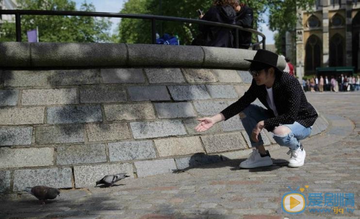 钱枫瑞士旅行 钱枫高清写真_钱枫高清剧照