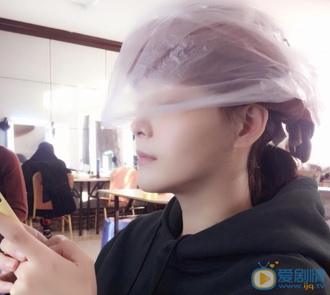 王玥兮生活照 王玥兮高清写真_王玥兮高清剧照