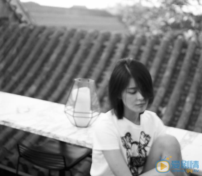 王玥兮黑白照片 王玥兮高清写真_王玥兮高清剧照