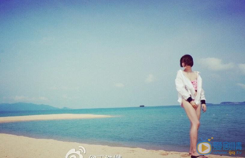 王玥兮旅行照 王玥兮高清写真_王玥兮高清剧照