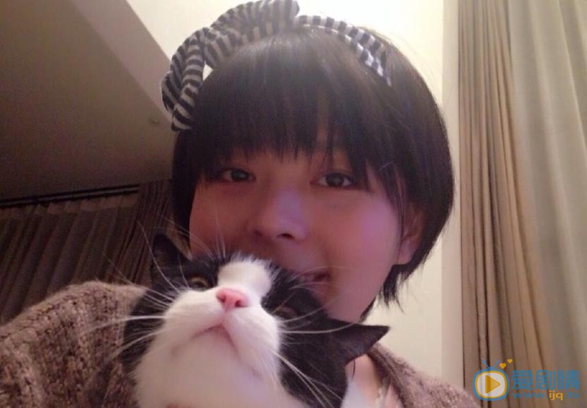 王玥兮生活照 王玥兮高清写真_王玥兮高清剧照