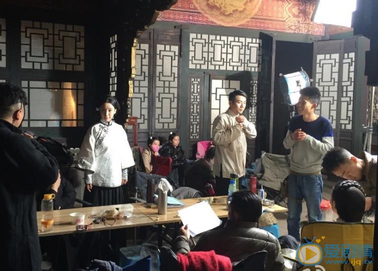 王烈生活照 王烈高清写真_王烈高清剧照