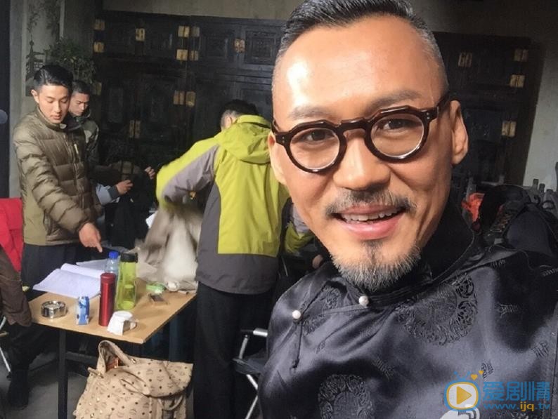 王烈生活照 王烈高清写真_王烈高清剧照