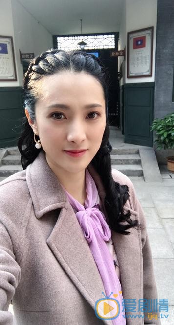 隋俊波片场照 隋俊波高清写真_隋俊波高清剧照
