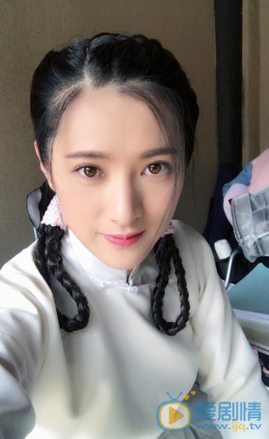 隋俊波片场照 隋俊波高清写真_隋俊波高清剧照