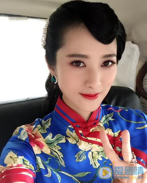 隋俊波片场照 隋俊波高清写真_隋俊波高清剧照
