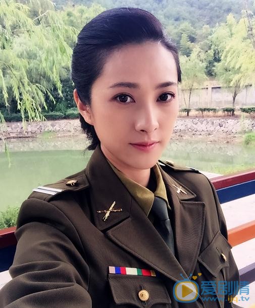 隋俊波片场照 隋俊波高清写真_隋俊波高清剧照