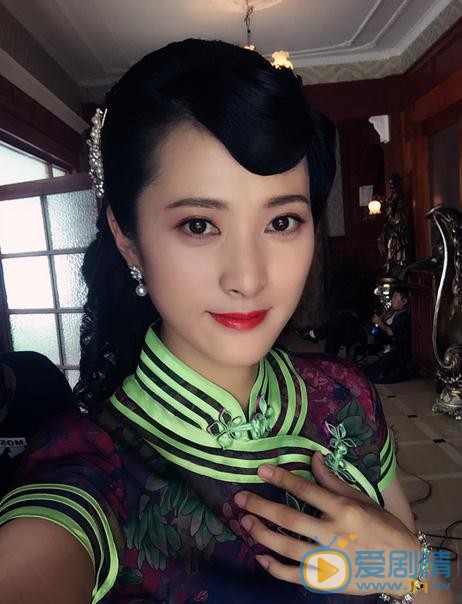 隋俊波片场照 隋俊波高清写真_隋俊波高清剧照