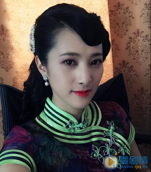 隋俊波片场照 隋俊波高清写真_隋俊波高清剧照