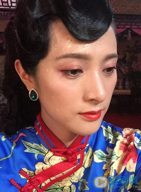 隋俊波片场照 隋俊波高清写真_隋俊波高清剧照