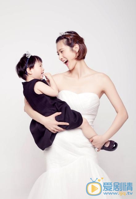 隋俊波亲子写真 隋俊波高清写真_隋俊波高清剧照