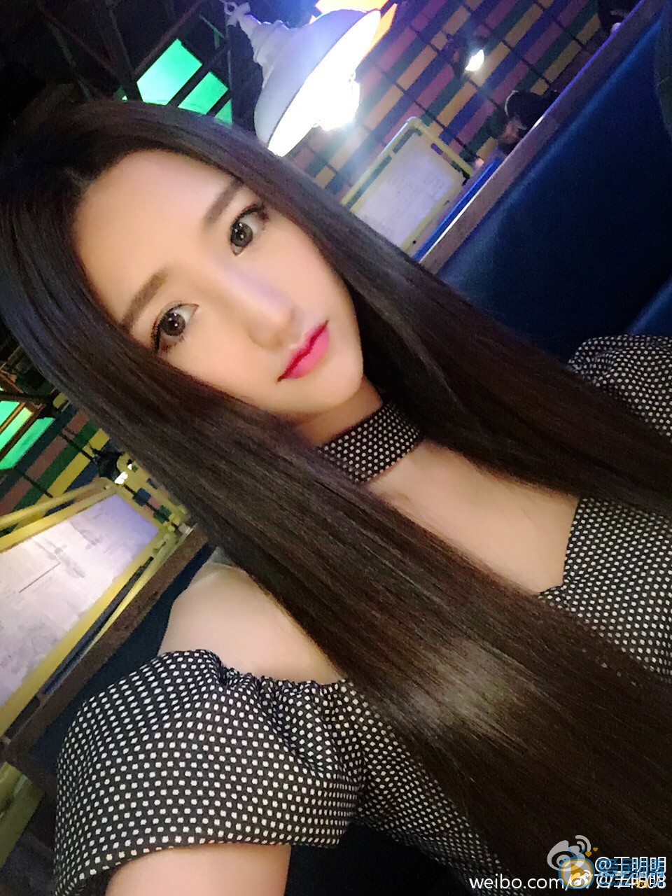 王明明可爱写真 王明明高清写真_王明明高清剧照