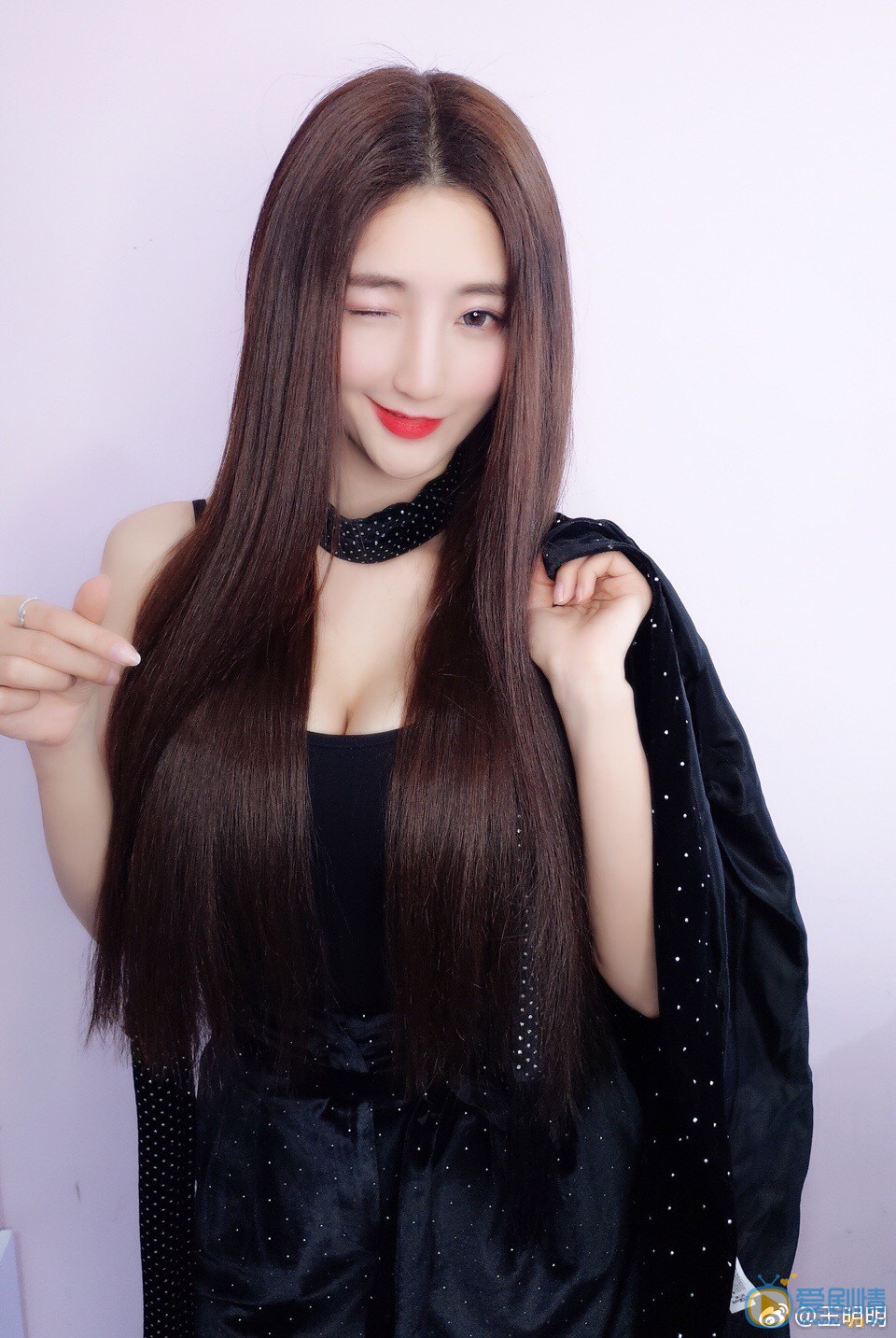 王明明可爱写真 王明明高清写真_王明明高清剧照