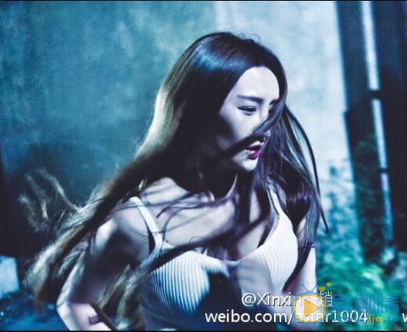 王明明片场照写真 王明明高清写真_王明明高清剧照