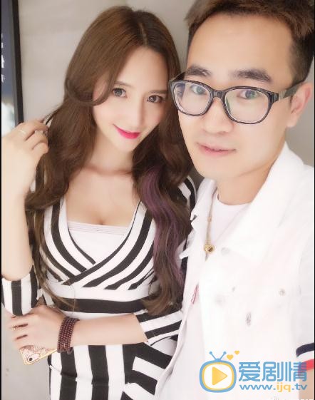 王明明片场照写真 王明明高清写真_王明明高清剧照