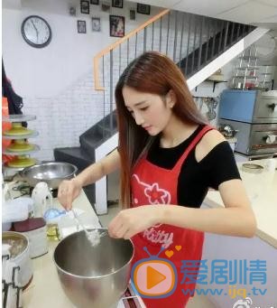 王明明片场照写真 王明明高清写真_王明明高清剧照