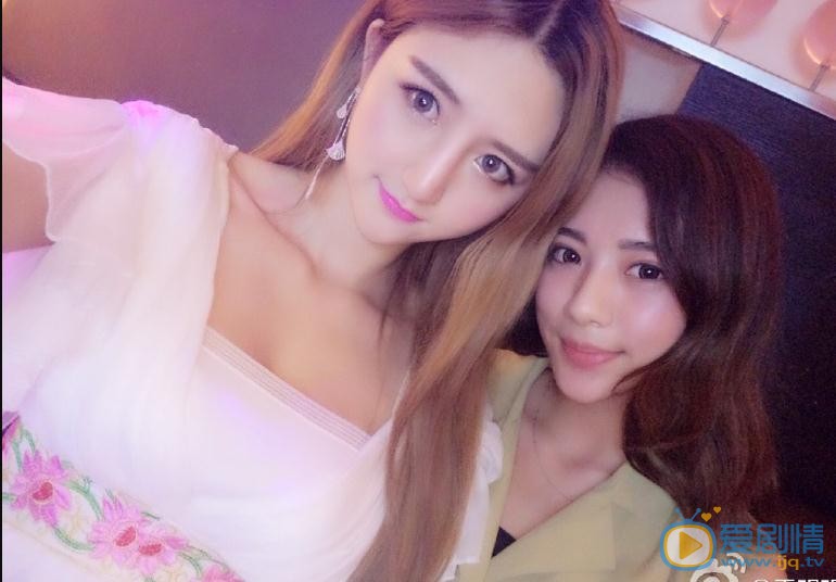 王明明片场照写真 王明明高清写真_王明明高清剧照