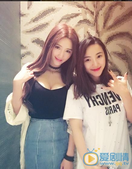 王明明片场照写真 王明明高清写真_王明明高清剧照