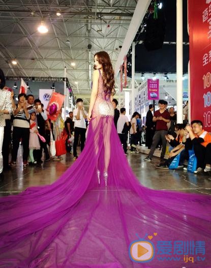 王明明车展照写真 王明明高清写真_王明明高清剧照