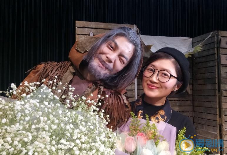 丁禹兮片场照写真 丁禹兮高清写真_丁禹兮高清剧照