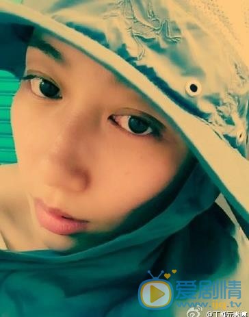 丁柳元生活照 丁柳元高清写真_丁柳元高清剧照