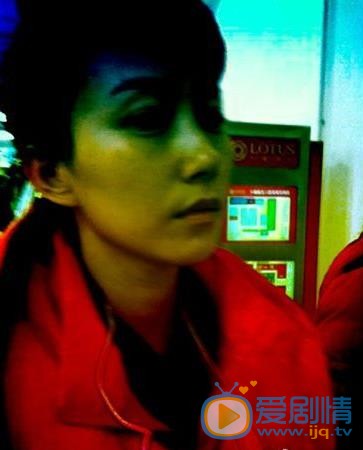 丁柳元生活照 丁柳元高清写真_丁柳元高清剧照