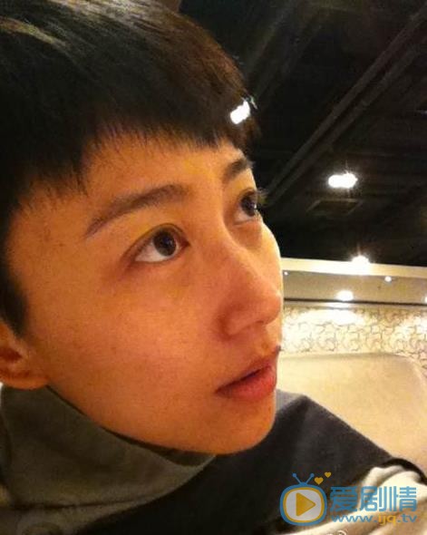 丁柳元生活照 丁柳元高清写真_丁柳元高清剧照