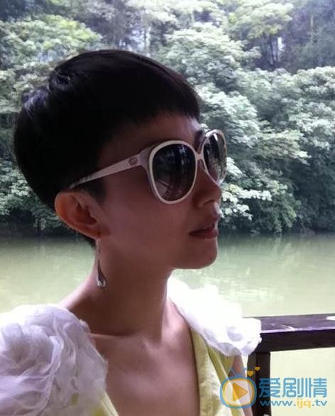 丁柳元生活照 丁柳元高清写真_丁柳元高清剧照